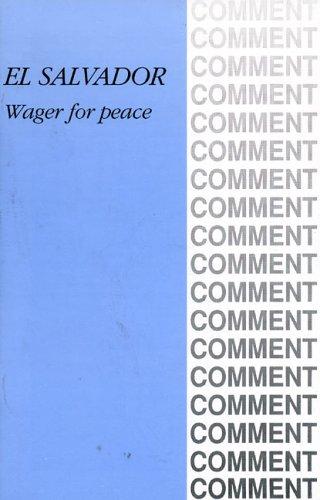 Cover for El Salvador
