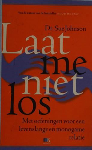 Cover for Laat me niet los