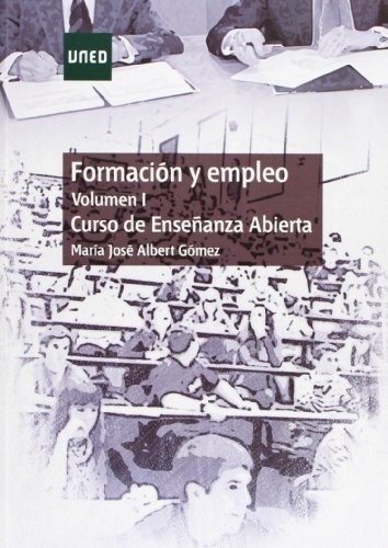 Cover for Formación y empleo