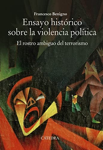 Cover for Ensayo histórico sobre la violencia política