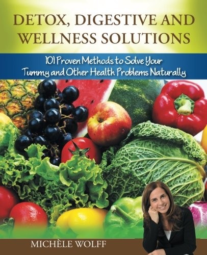 Cover for Detox, Digestive and Wellness Solutions