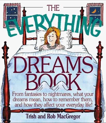 Cover for The everything dreams book