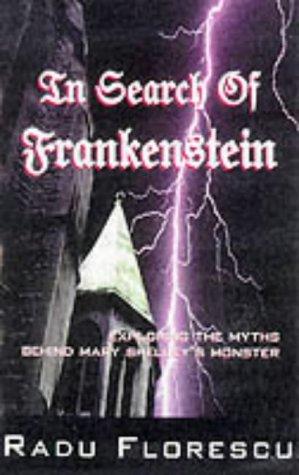 Cover for In Search of Frankenstein Exploring The