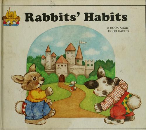 Cover for Rabbits' habits