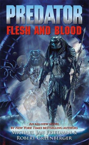 Cover for Predator