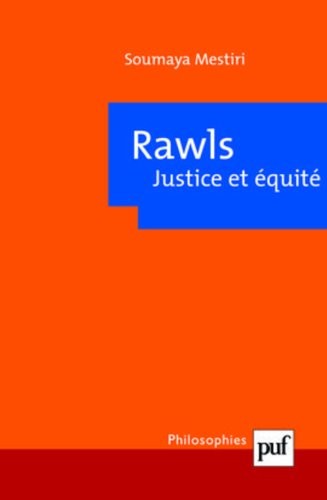 Cover for Rawls (French Edition)