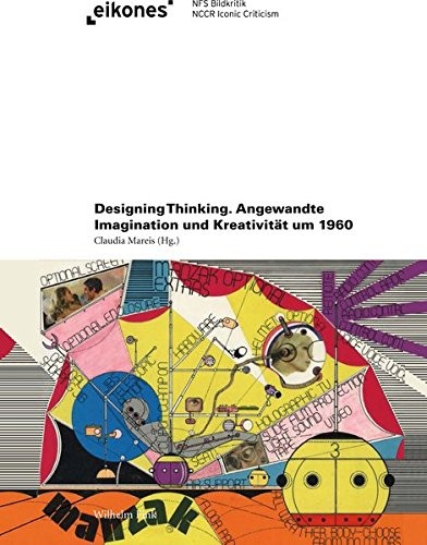 Cover for Designing Thinking