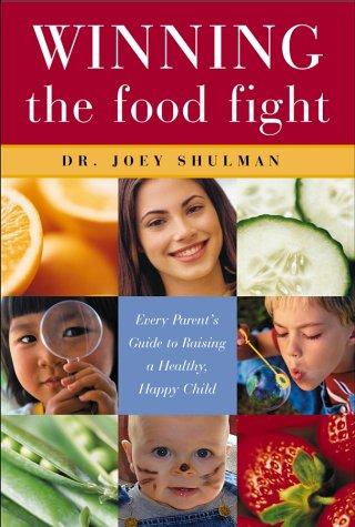 Cover for Winning the food fight