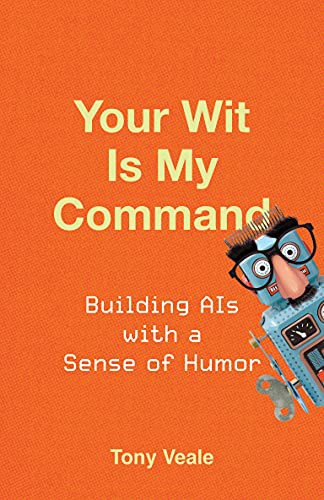 Cover for Your Wit Is My Command