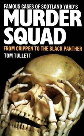 Cover for Murder Squad