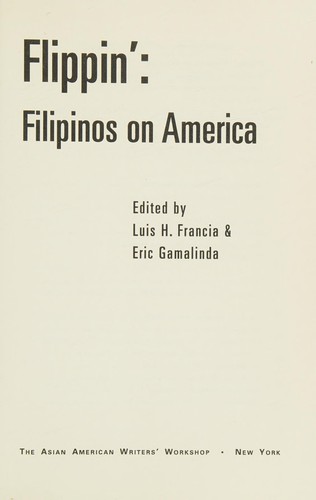 Cover for Flippin'