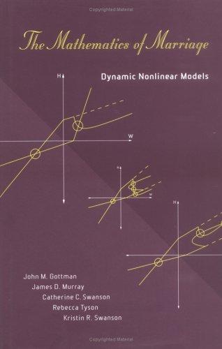 Cover for The Mathematics of Marriage