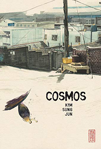 Cover for COSMOS