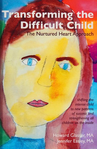 Cover for Transforming the difficult child