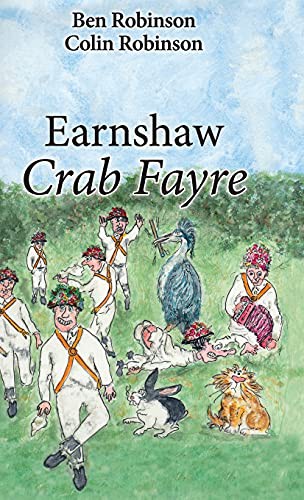 Cover for Earnshaw - Crab Fayre