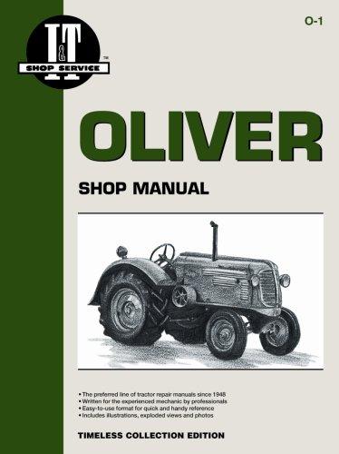 Cover for Oliver Mdls 60hc 70hc 80+