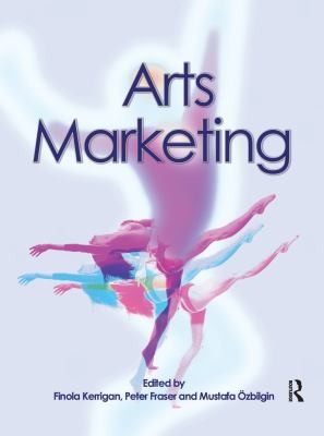 Cover for Arts Marketing