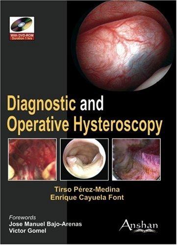 Cover for Diagnostic and Operative Hysteroscopy