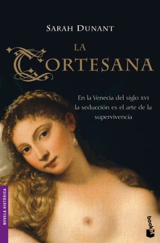 Cover for La cortesana