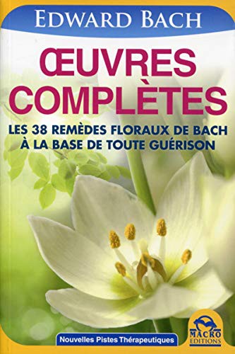 Cover for Oeuvres complètes