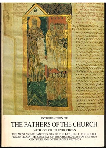 Cover for Fathers of the Church