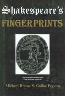 Cover for Shakespeare's fingerprints