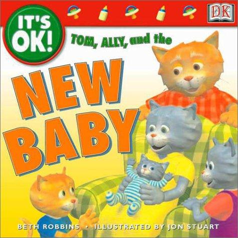 Cover for Tom, Ally, and the new baby