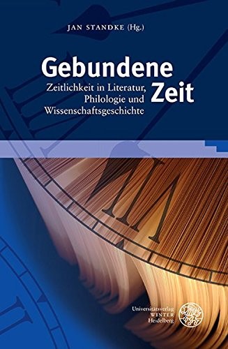 Cover for Gebundene Zeit