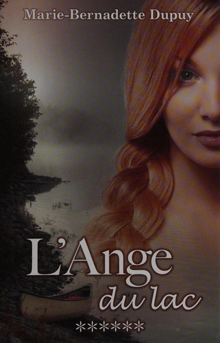 Cover for L'ange du lac