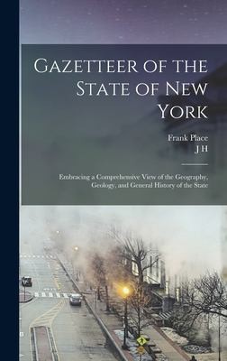 Cover for Gazetteer of the State of New York