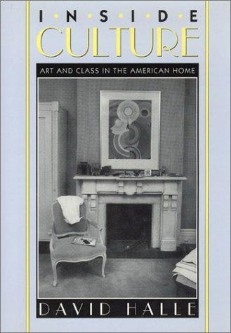 Cover for Inside Culture