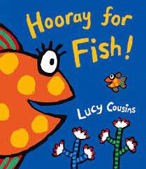 Cover for Hooray for Fish!