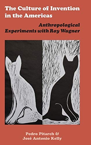 Cover for The culture of invention in the Americas