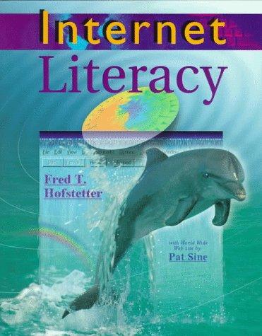 Cover for Internet literacy