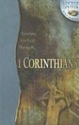 Cover for Listening to God Through Corinthians (Lectio Divina)