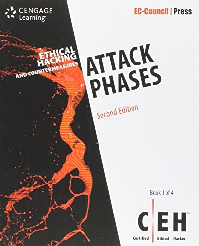 Cover for Bundle : Ethical Hacking and Countermeasures : Attack Phases, 2nd + Ethical Hacking and Countermeasures