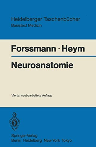 Cover for Neuroanatomie