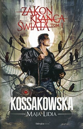 Cover for Zakon Kranca swiata. Tom 1