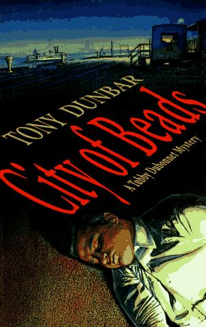 Cover for City of beads