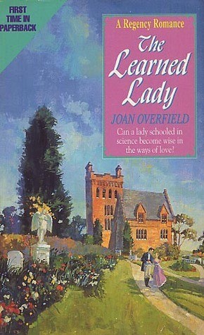 Cover for The Learned Lady