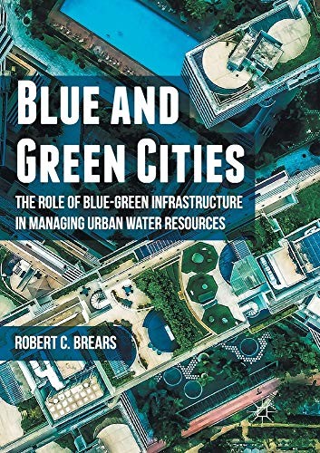 Cover for Blue and Green Cities