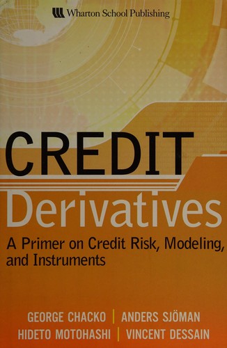 Cover for Credit derivatives