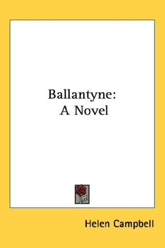 Cover for Ballantyne