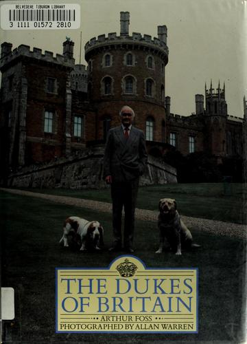 Cover for The dukes of Britain