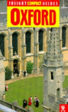 Cover for Oxford Insight Compact Guide (Insight Compact Guides)