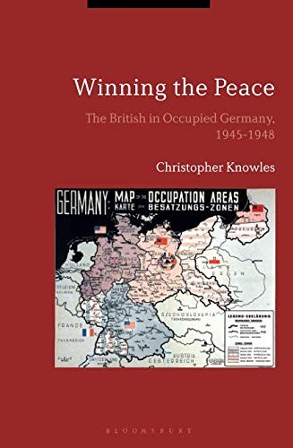 Cover for Winning the Peace