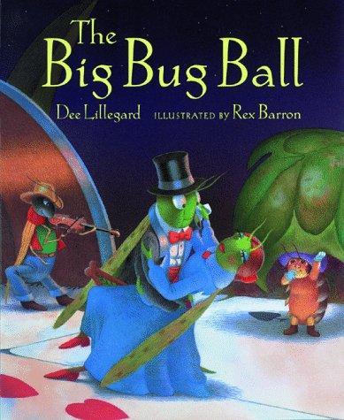 Cover for The Big Bug Ball