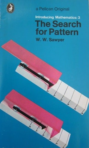 Cover for The Search for Pattern