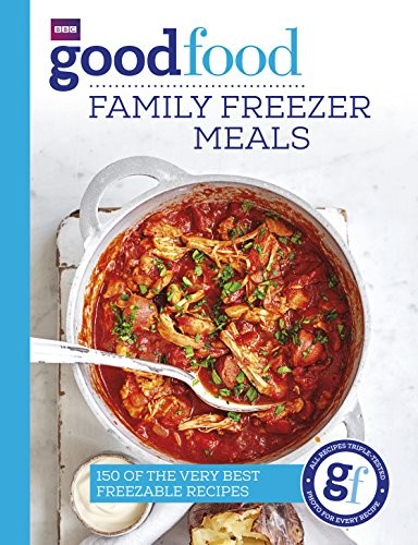 Cover for Good Food