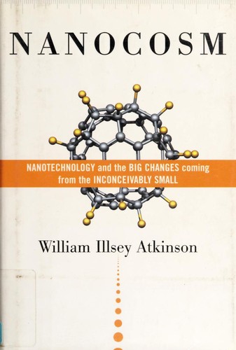 Cover for Nanocosm